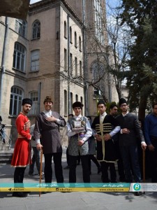 تبریزگردی نوروزی بولتن12